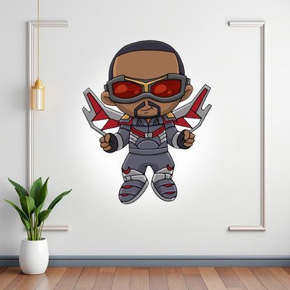 Avengers Theme Cutout - BP 24 My Store