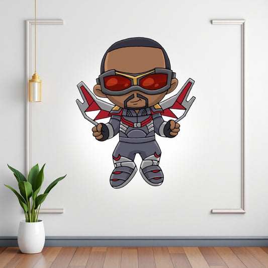 Avengers Theme Cutout - BP 24