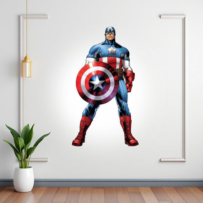 Avengers Theme Cutout - BP 25 My Store