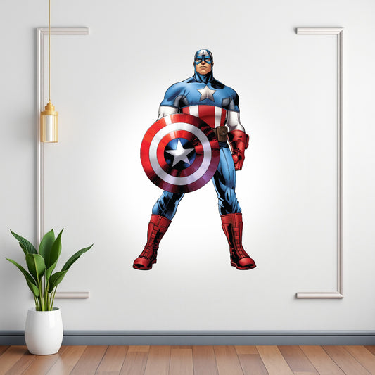 Avengers Theme Cutout - BP 25