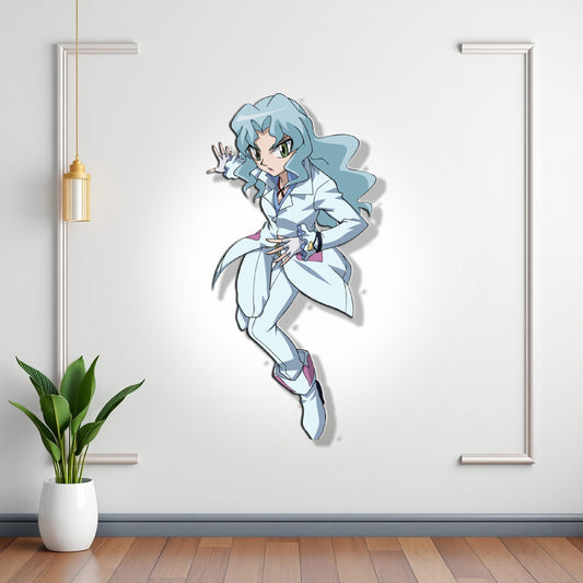 Beyblade Theme Cutout - BP 27