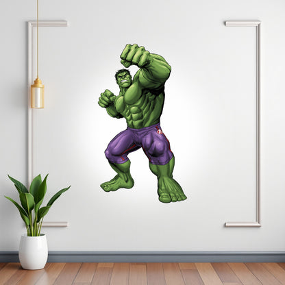 Avengers Theme Cutout - BP 27 My Store