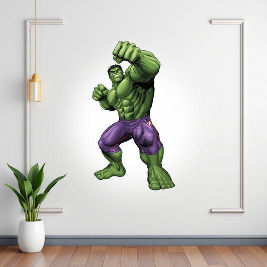 Avengers Theme Cutout - BP 27