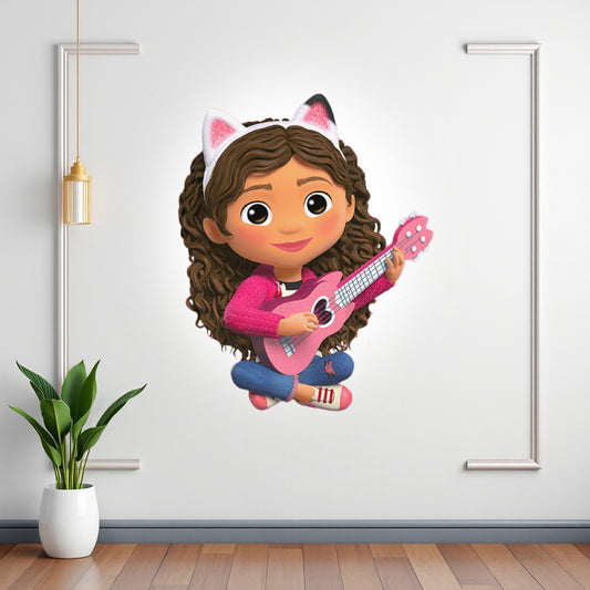 Gabby’s Dollhouse Theme Cutout - BP 03