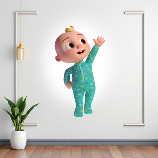 Cocomelon Theme Cutout - BP 19