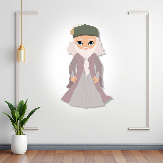 Harry Potter Theme Cutout - BP 05