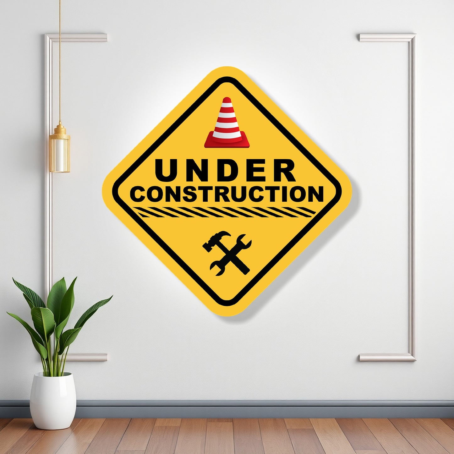 construction Theme Cutout - BP 05