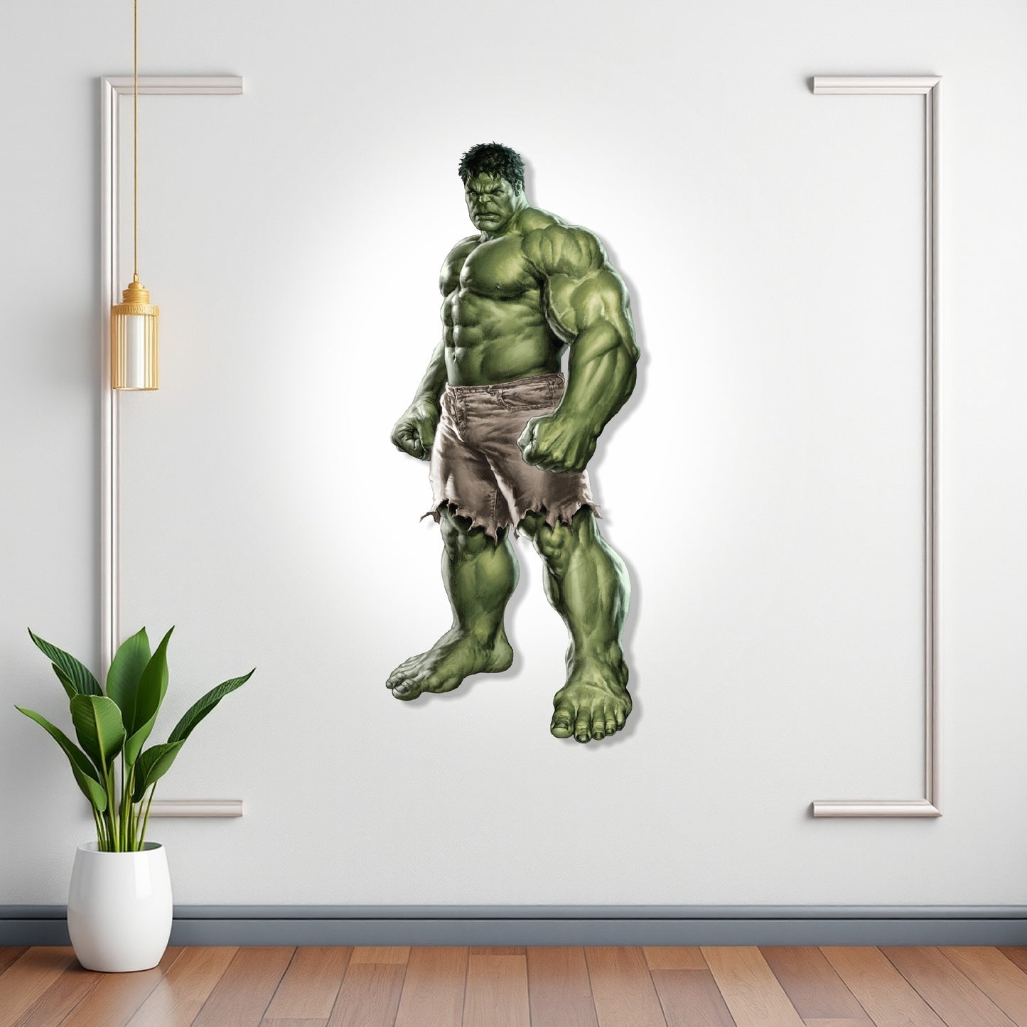 Avengers Theme Cutout - BP 03