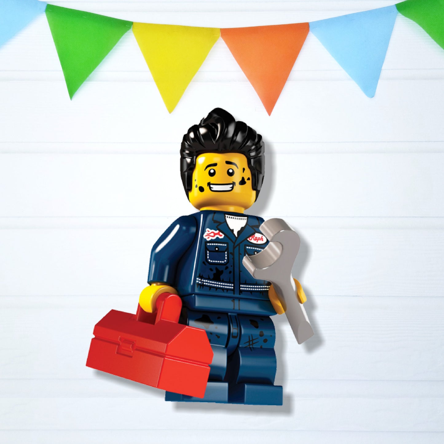 Lego Theme Cutout - BP 03