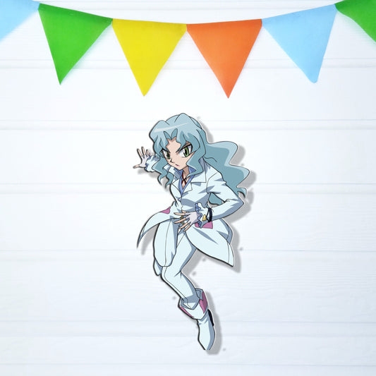 Beyblade Theme Cutout - BP 27