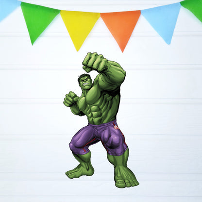 Avengers Theme Cutout - BP 27 My Store