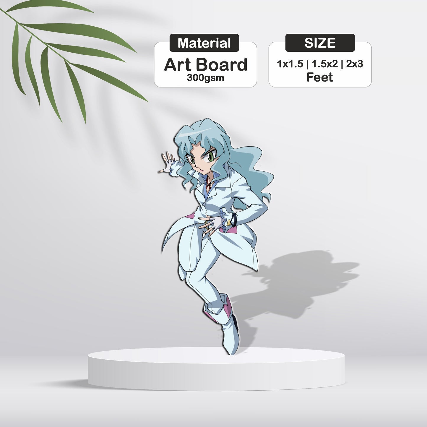 Beyblade Theme Cutout - BP 27