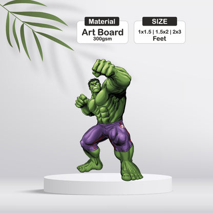 Avengers Theme Cutout - BP 27 My Store