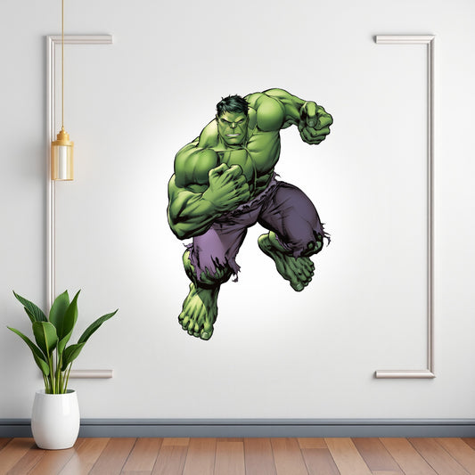 Avengers Theme Cutout - BP 28