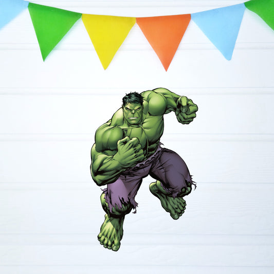 Avengers Theme Cutout - BP 28