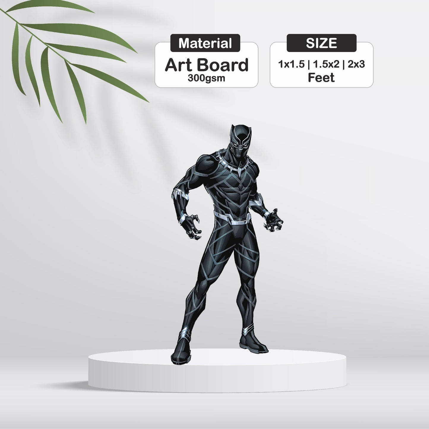 Avengers Theme Cutout - BP 29