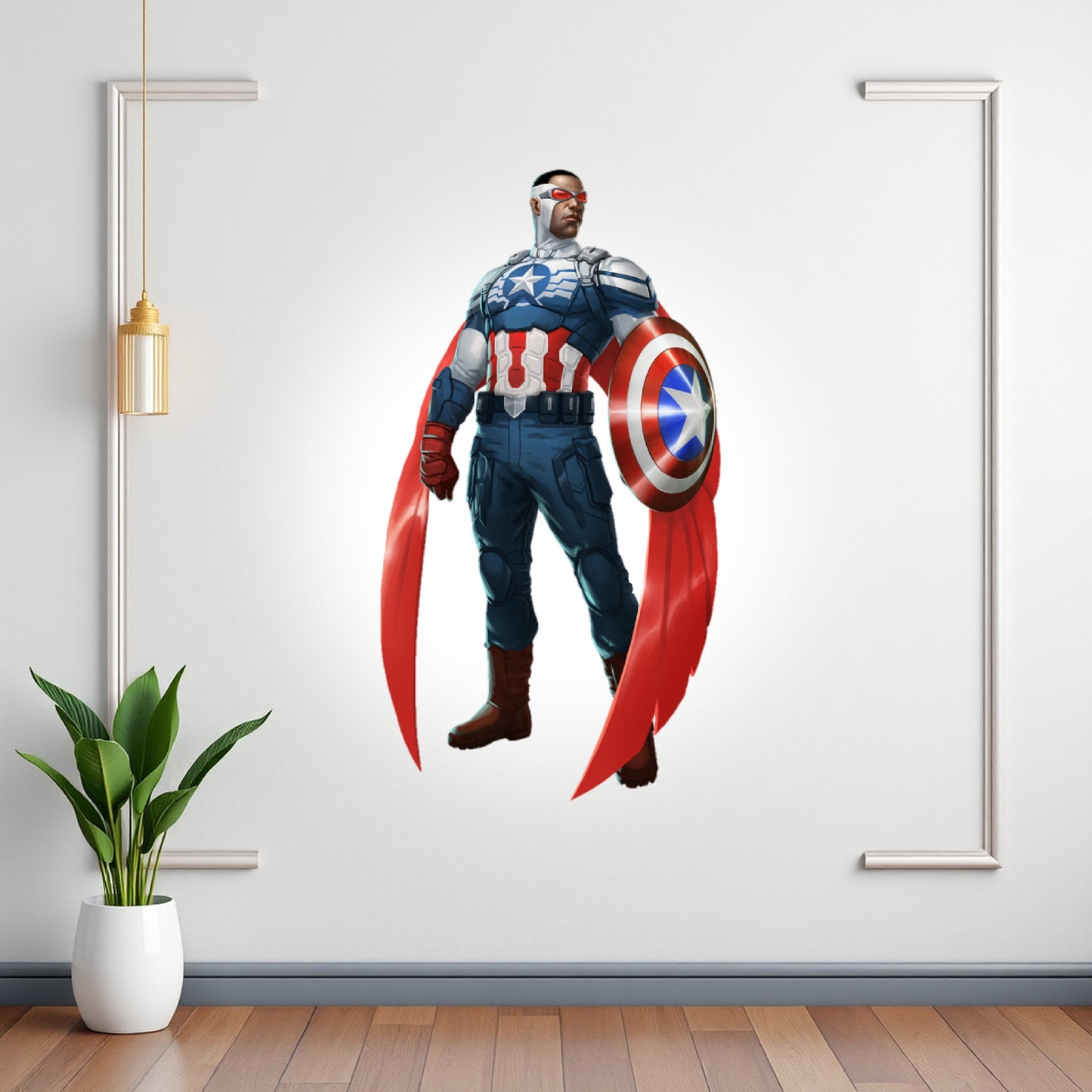 Avengers Theme Cutout - BP 30