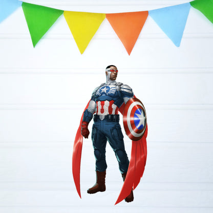 Avengers Theme Cutout - BP 30 My Store