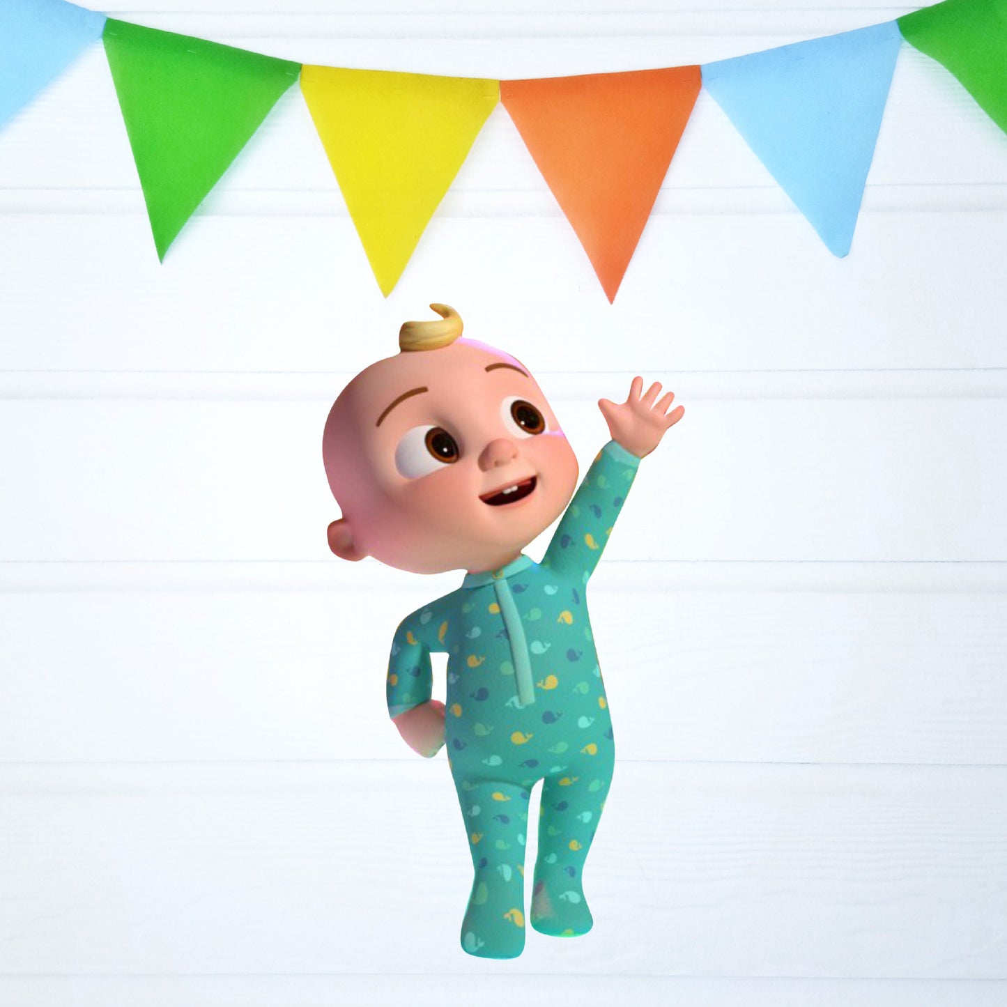 Cocomelon Theme Cutout - BP 19