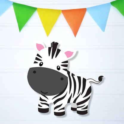 Jungle Theme Cutout - BP 18 My Store