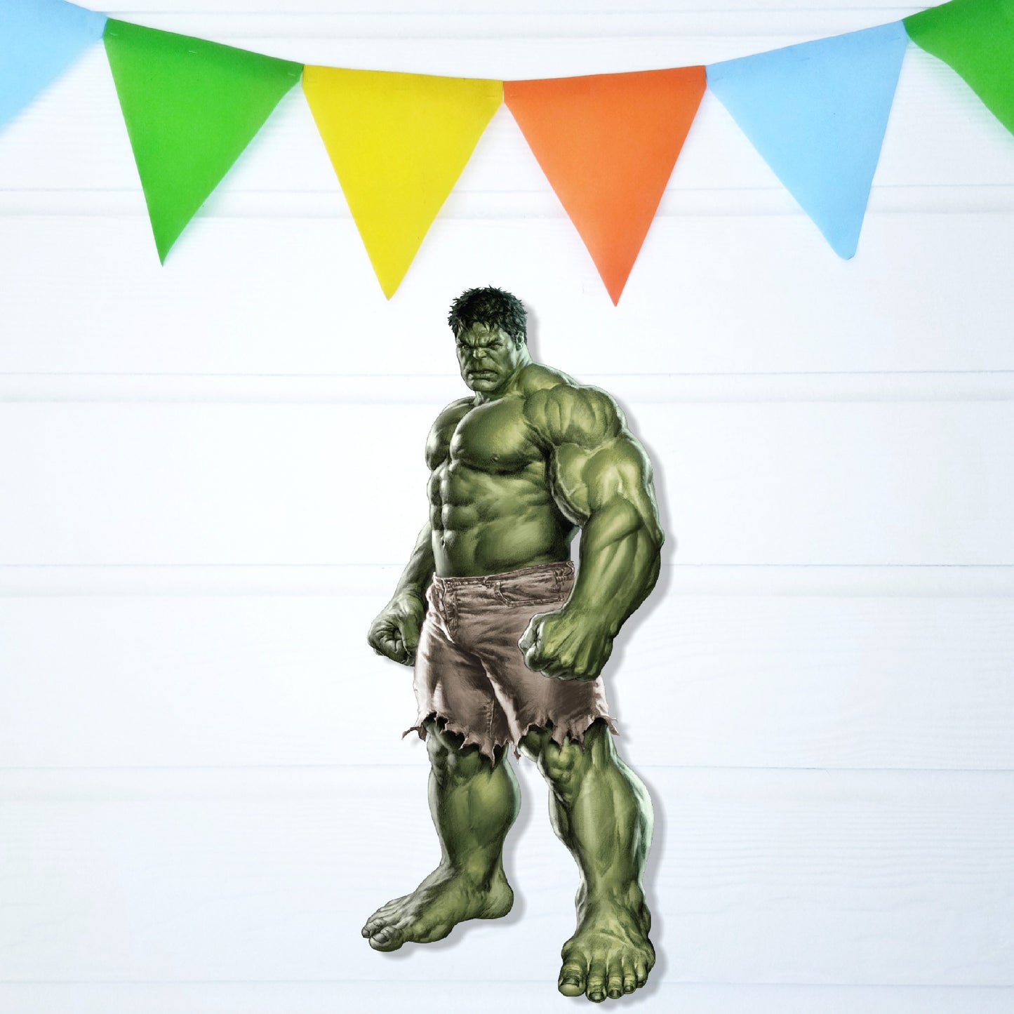 Avengers Theme Cutout - BP 03