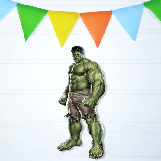 Avengers Theme Cutout - BP 03