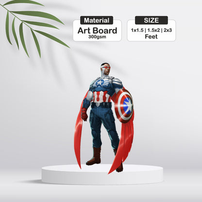Avengers Theme Cutout - BP 30 My Store