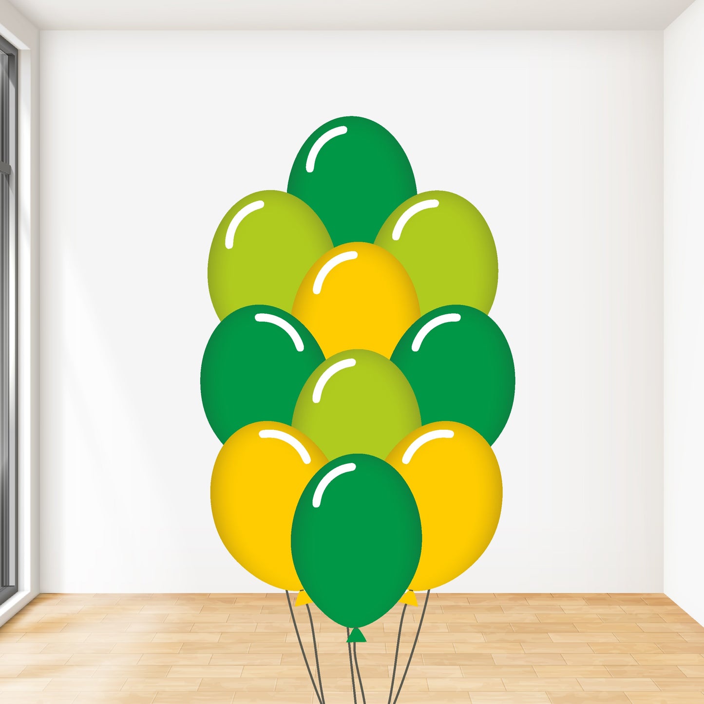 Dino Theme Balloons