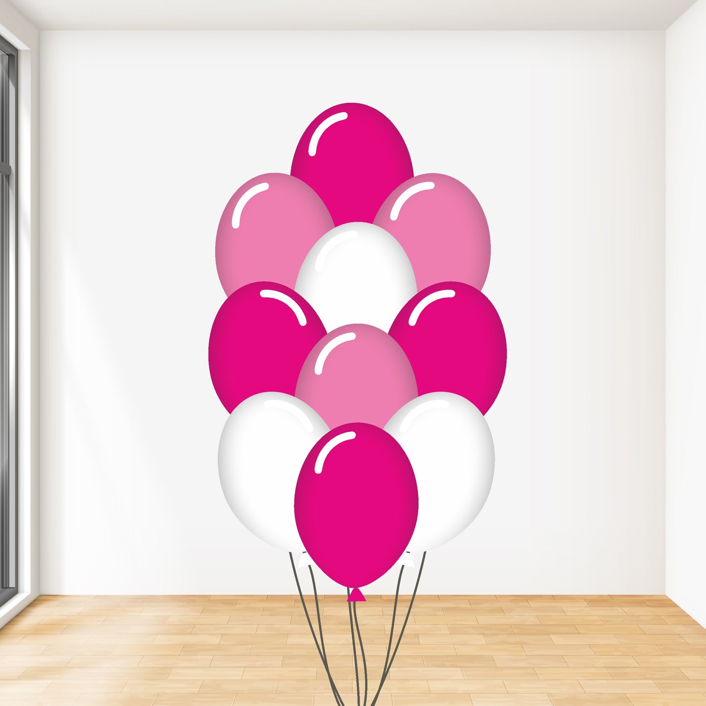 Princess Theme Balloons