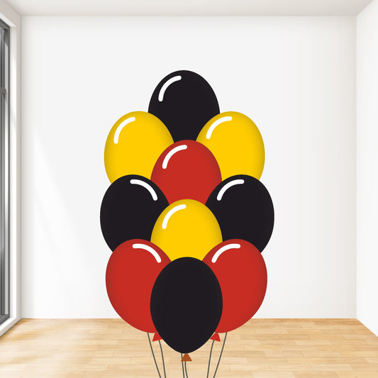 Harry Potter Theme Balloons