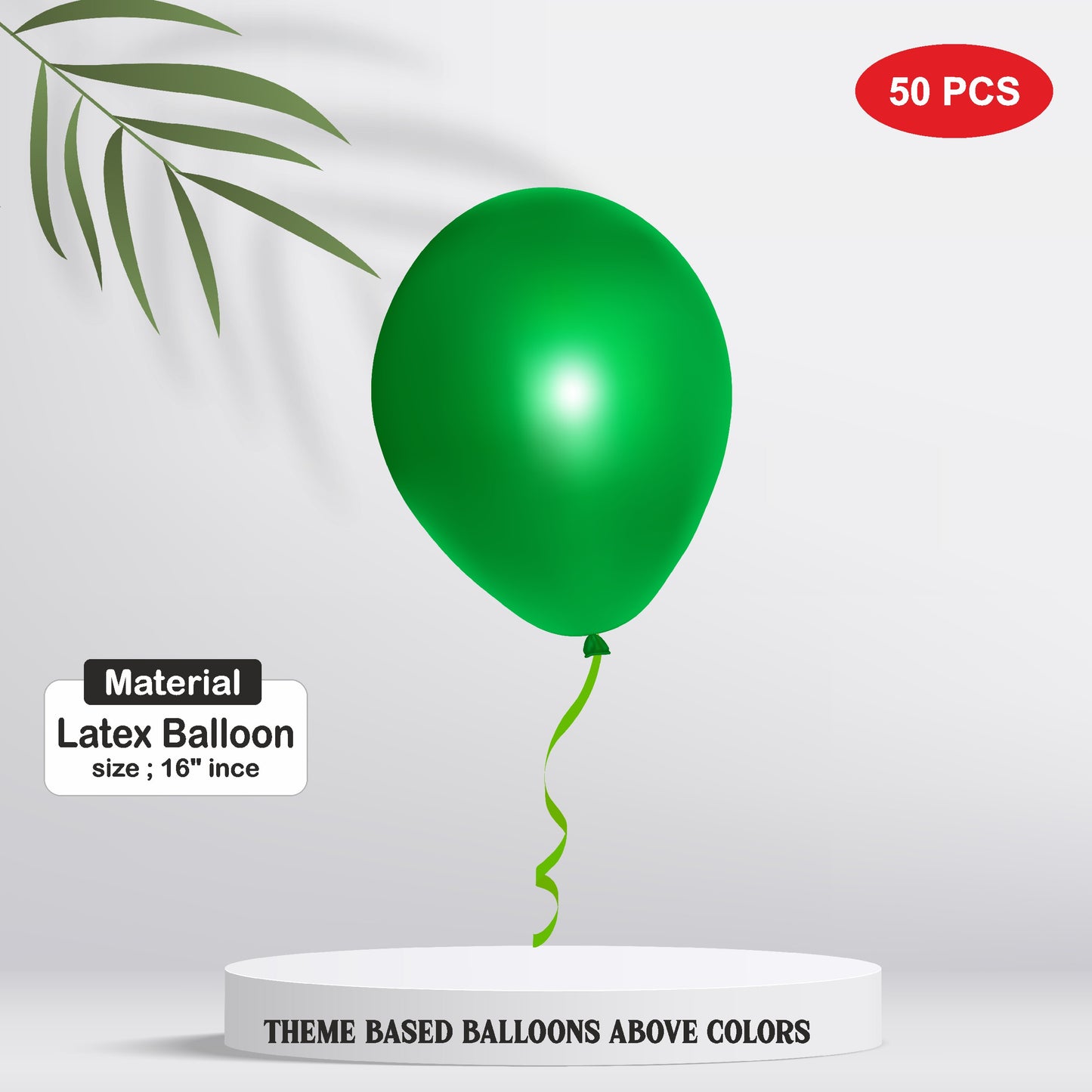 Dino Theme Balloons