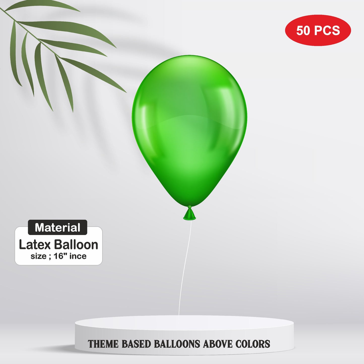 Teen Titans Theme Balloons