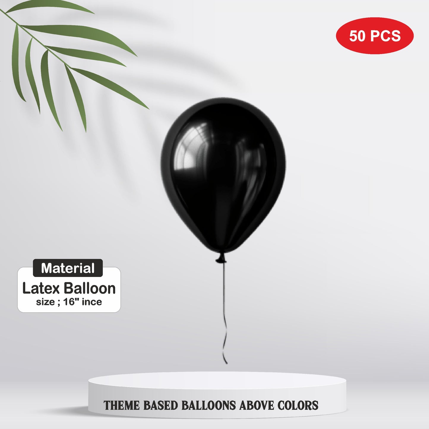 Harry Potter Theme Balloons