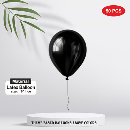Harry Potter Theme Balloons