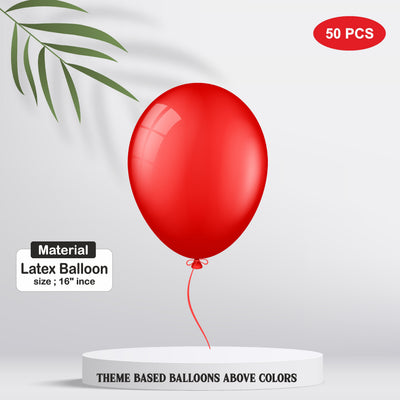 LEGO Theme Balloons My Store