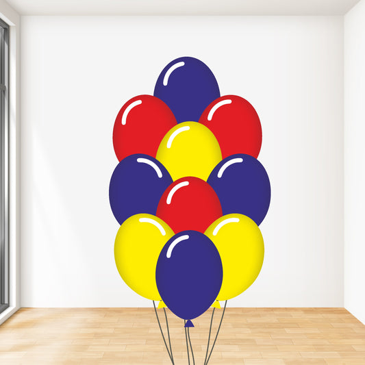 Beyblade Theme Balloons