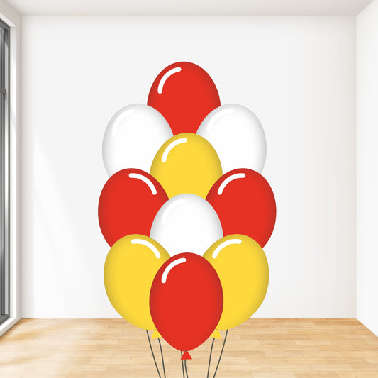 Carnival Theme Balloons