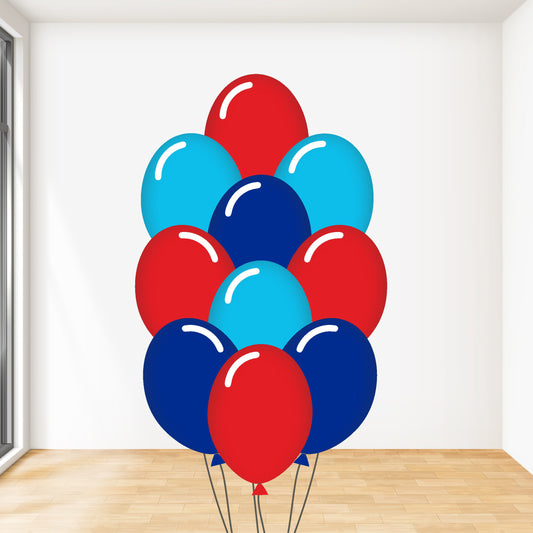 Paw Patrol Theme Balloons