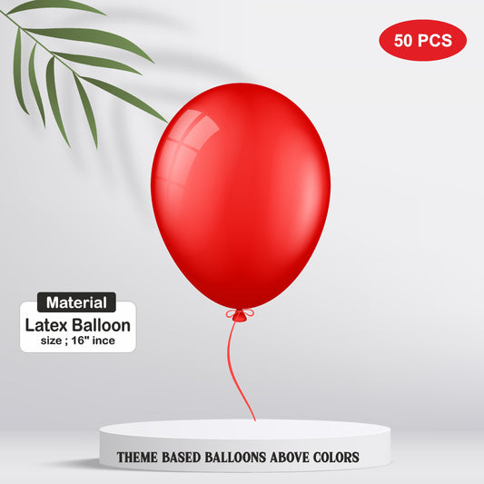 Beyblade Theme Balloons