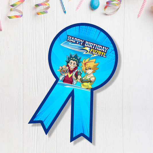 Beybalde Theme Badge